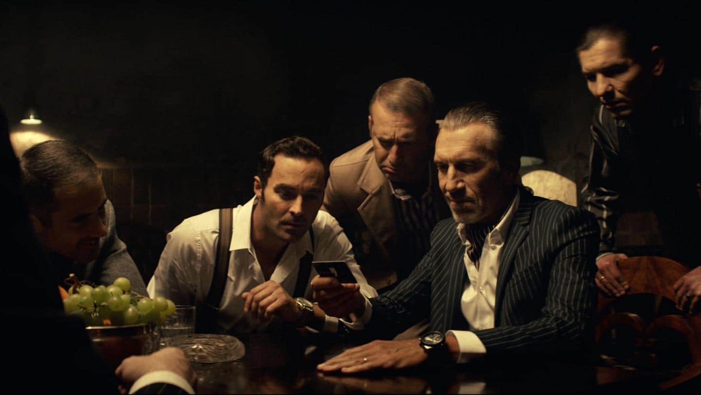 Empik Ojciec Chrzestny