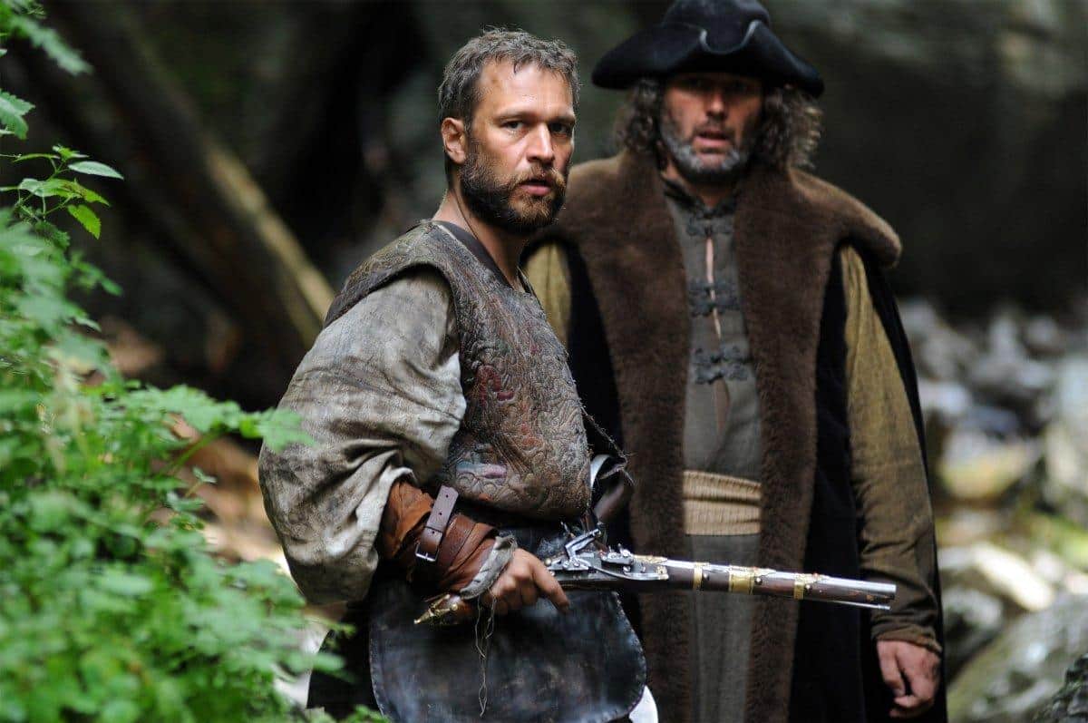 Janosik, prawdziwa historia