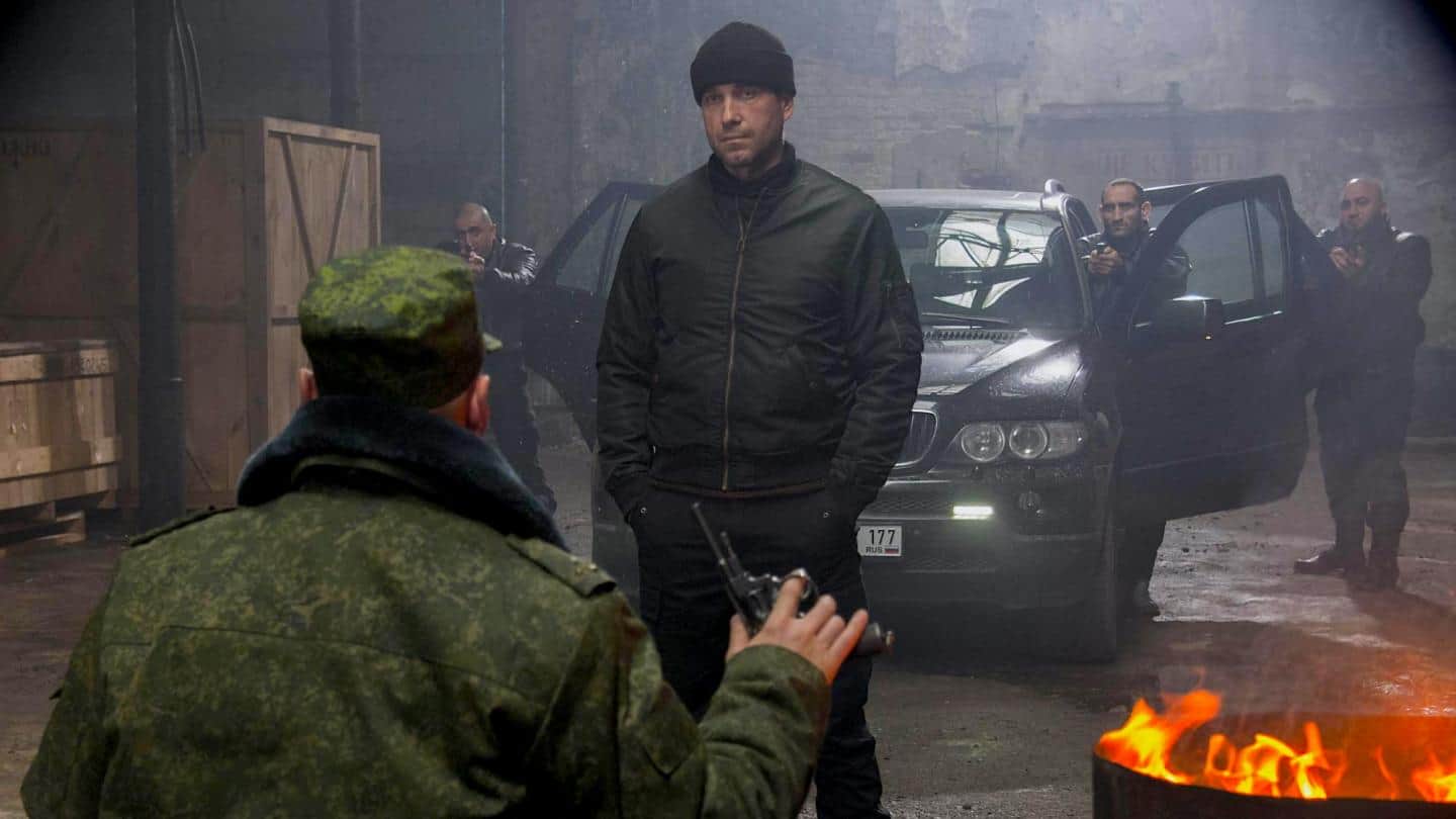 Pitbull. Ostatni pies