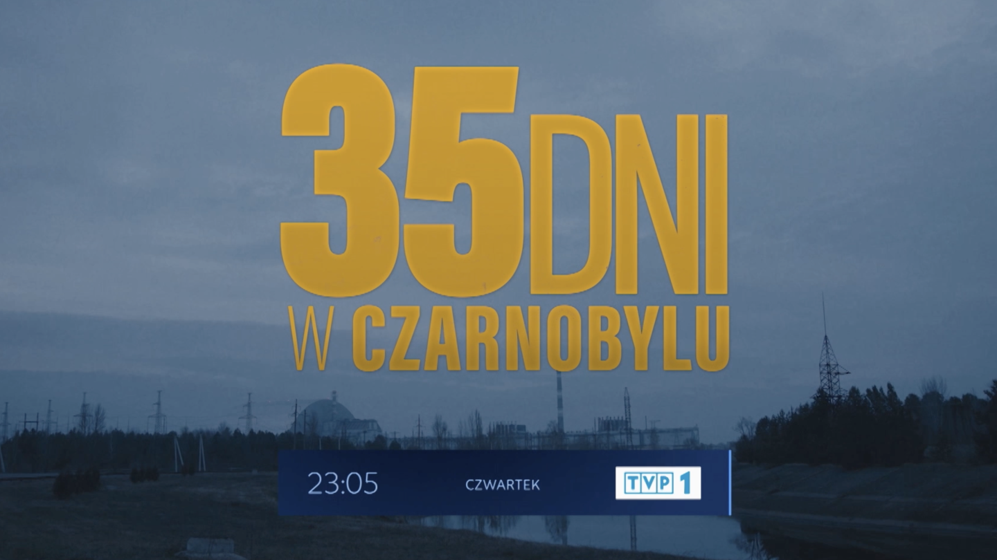 35 dni w Czarnobylu