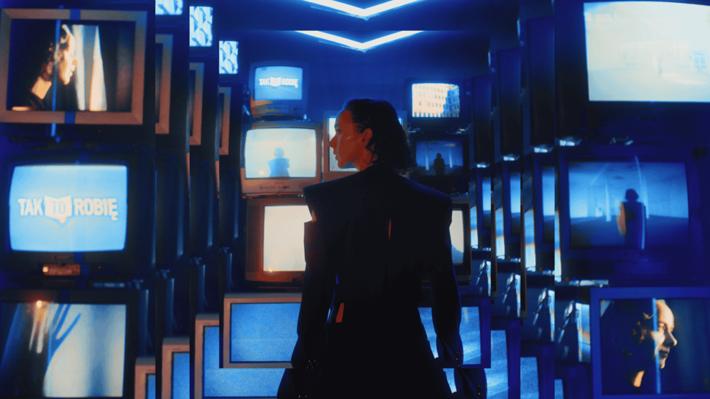 Ballantines X Brodka