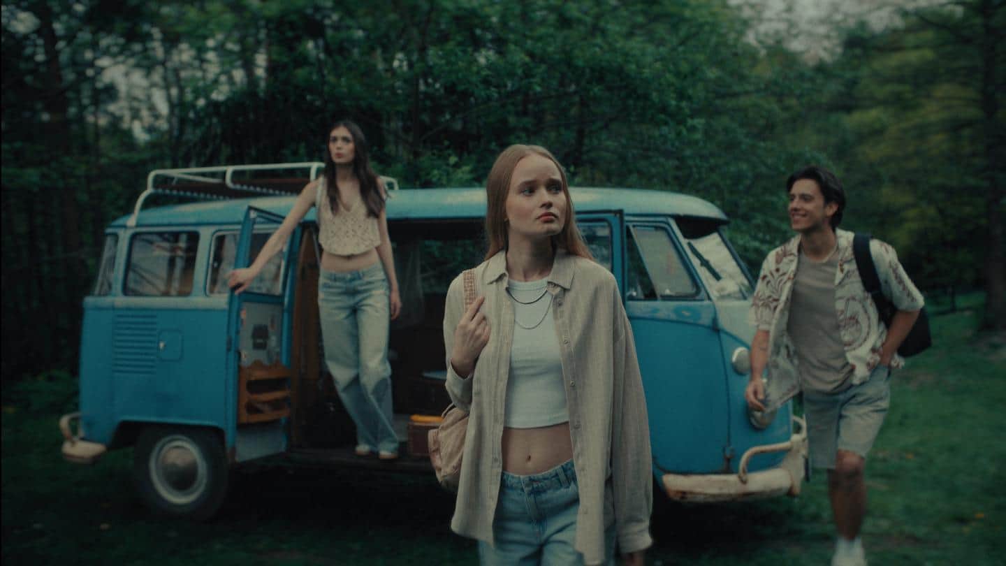 House – Whatever scares you