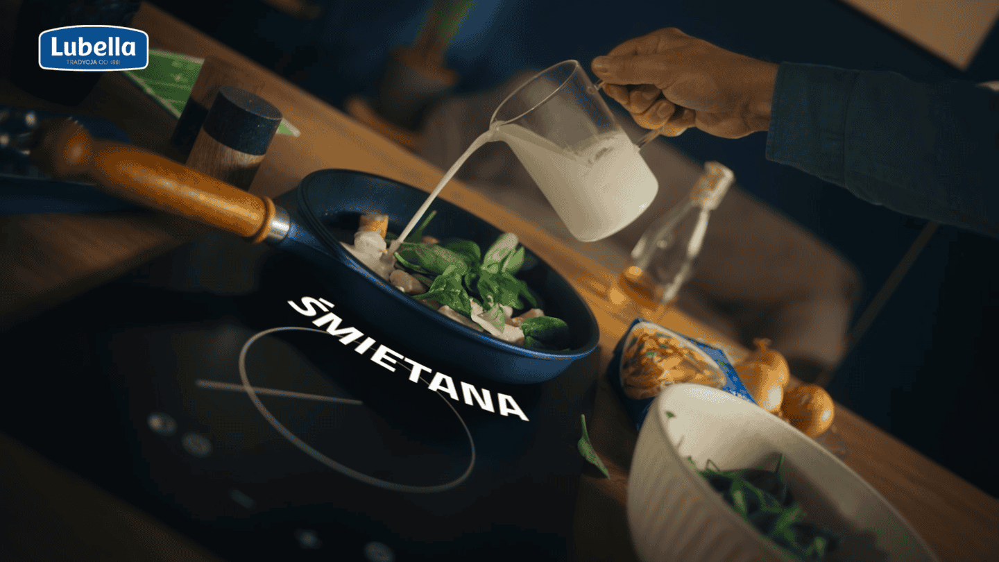 Lubella – Tak! Jak Lubisz