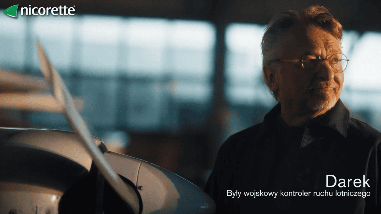 Nicorette Real Story