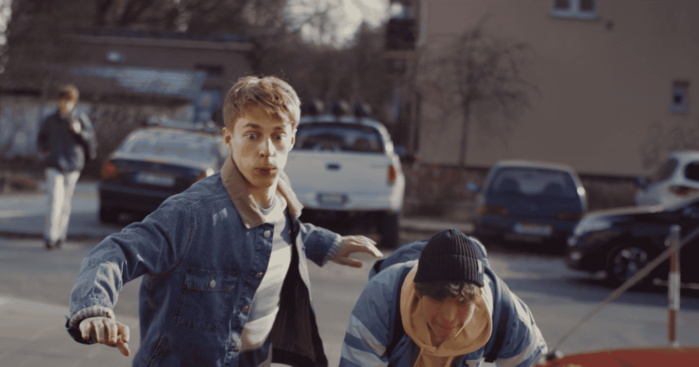 OtoMoto Pierwszy samochód