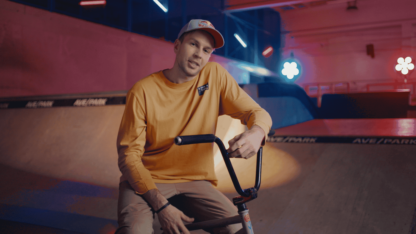 Red Bull Dawid Godziek