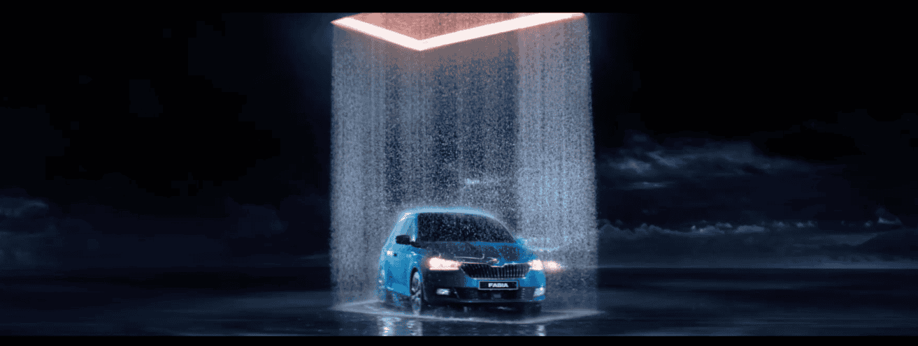 Skoda Elements – Water