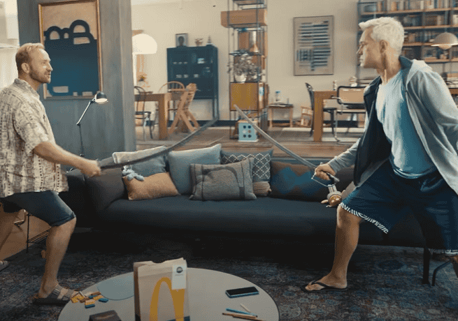 McDonald’s Maestro