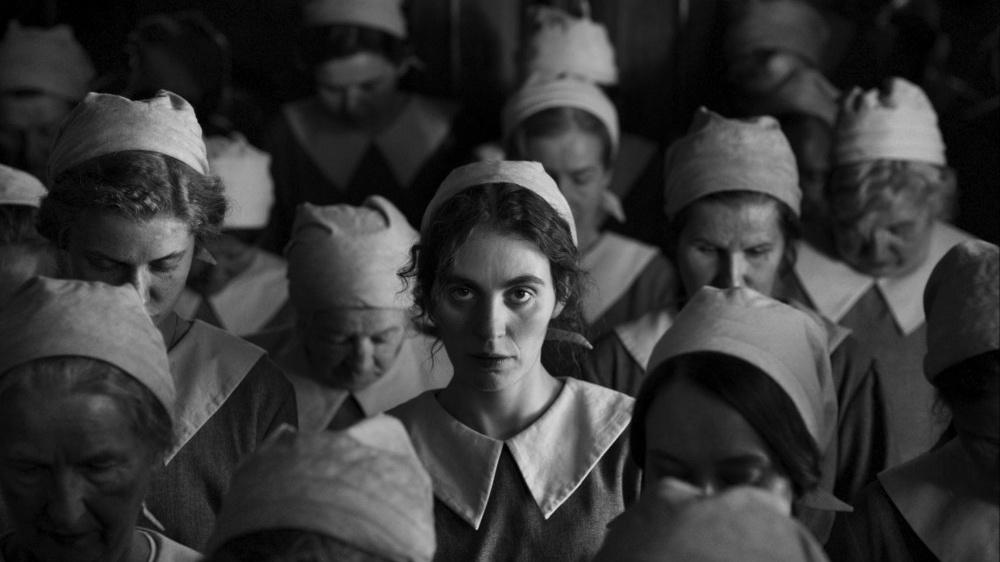 The Girl with the Needle