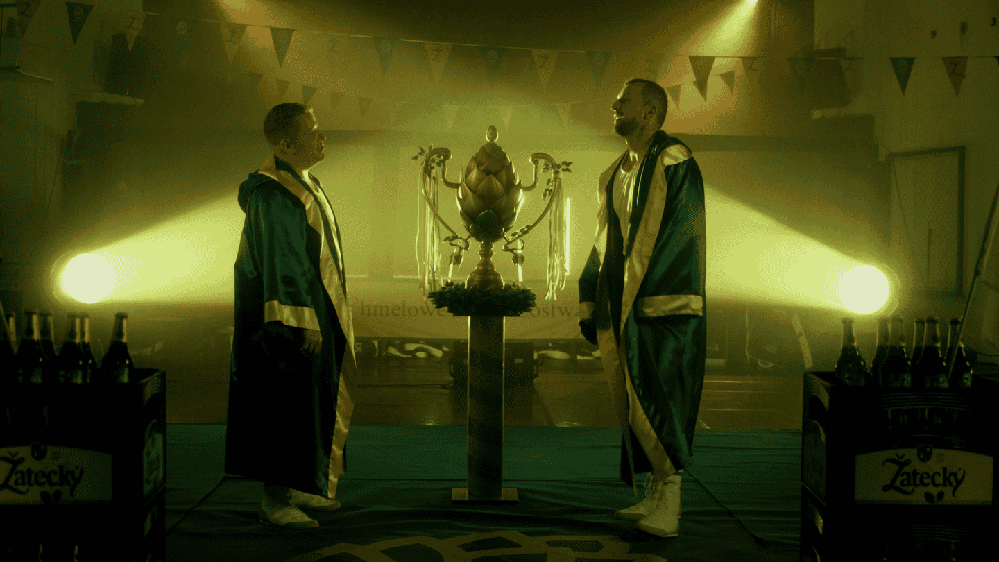 Zatecky – Chmielowe Mistrzostwa