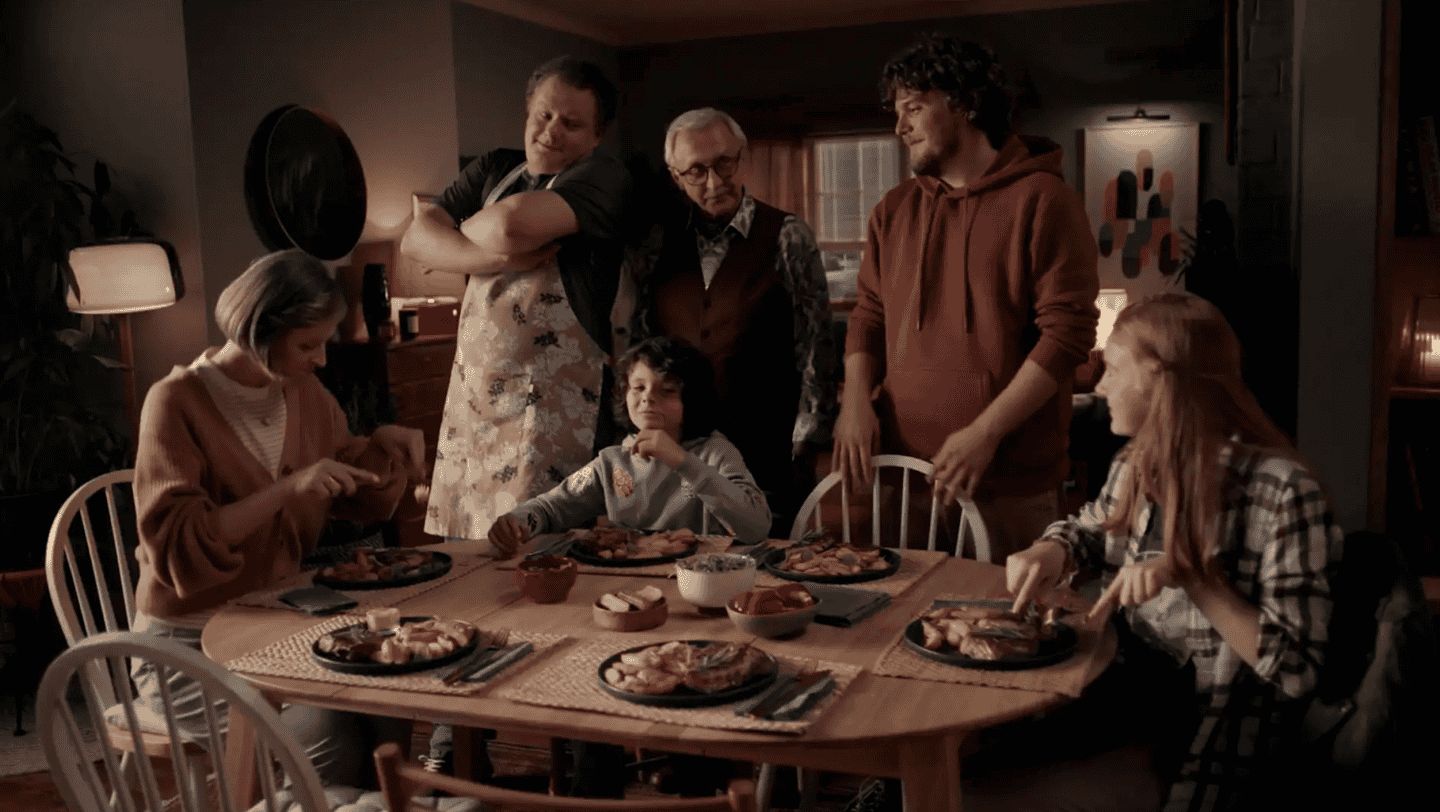 Auchan Męski Wieczór