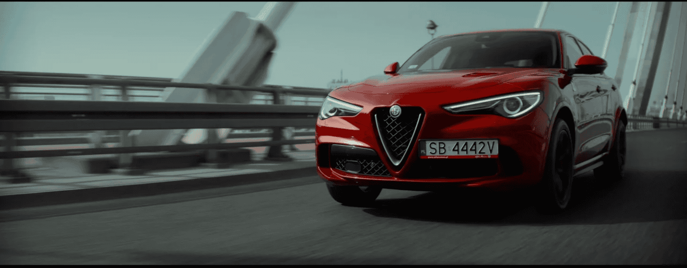 Alfa Romeo I Oskar Zięta