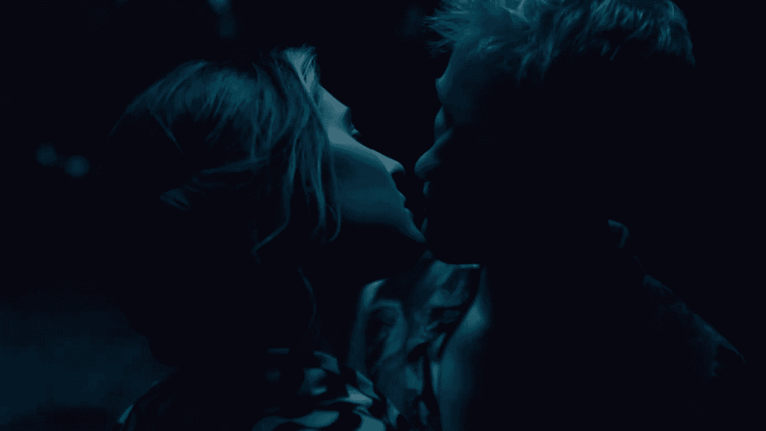 Ana Andrzejewska Pocałunki