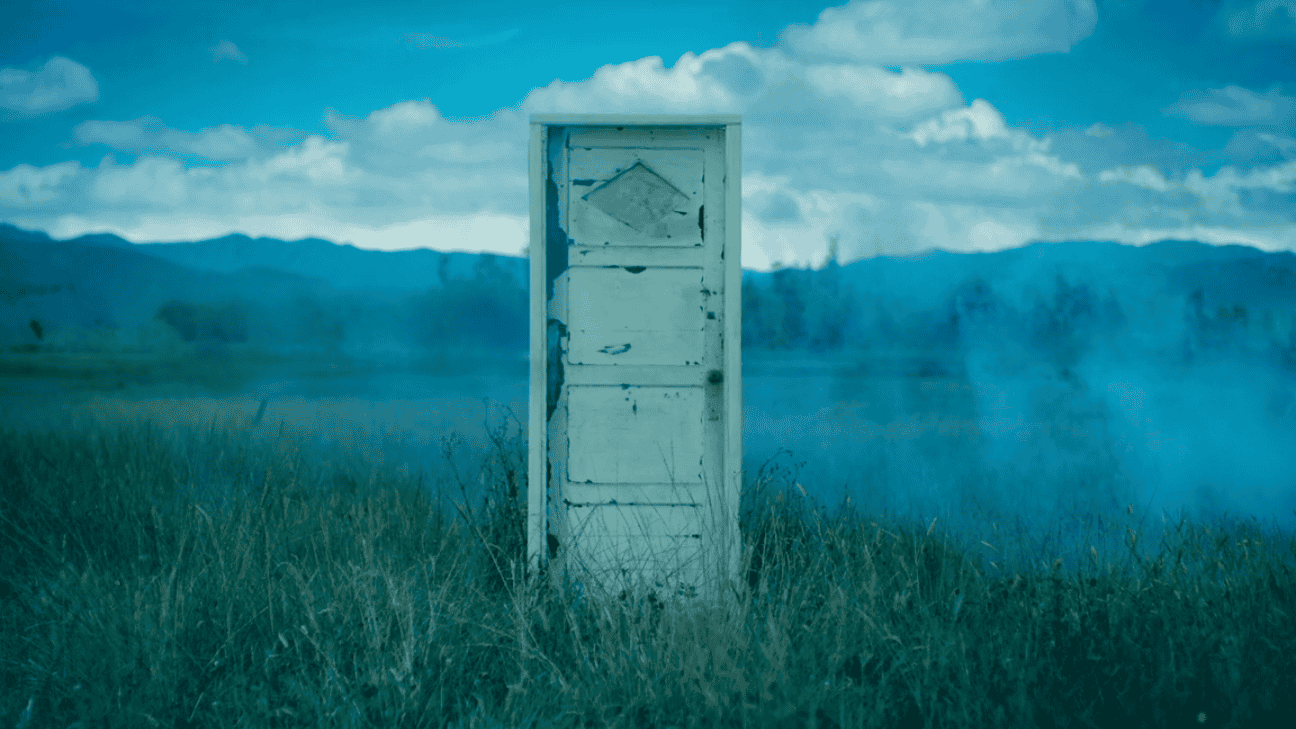 Baldwin Doors of perception dircut