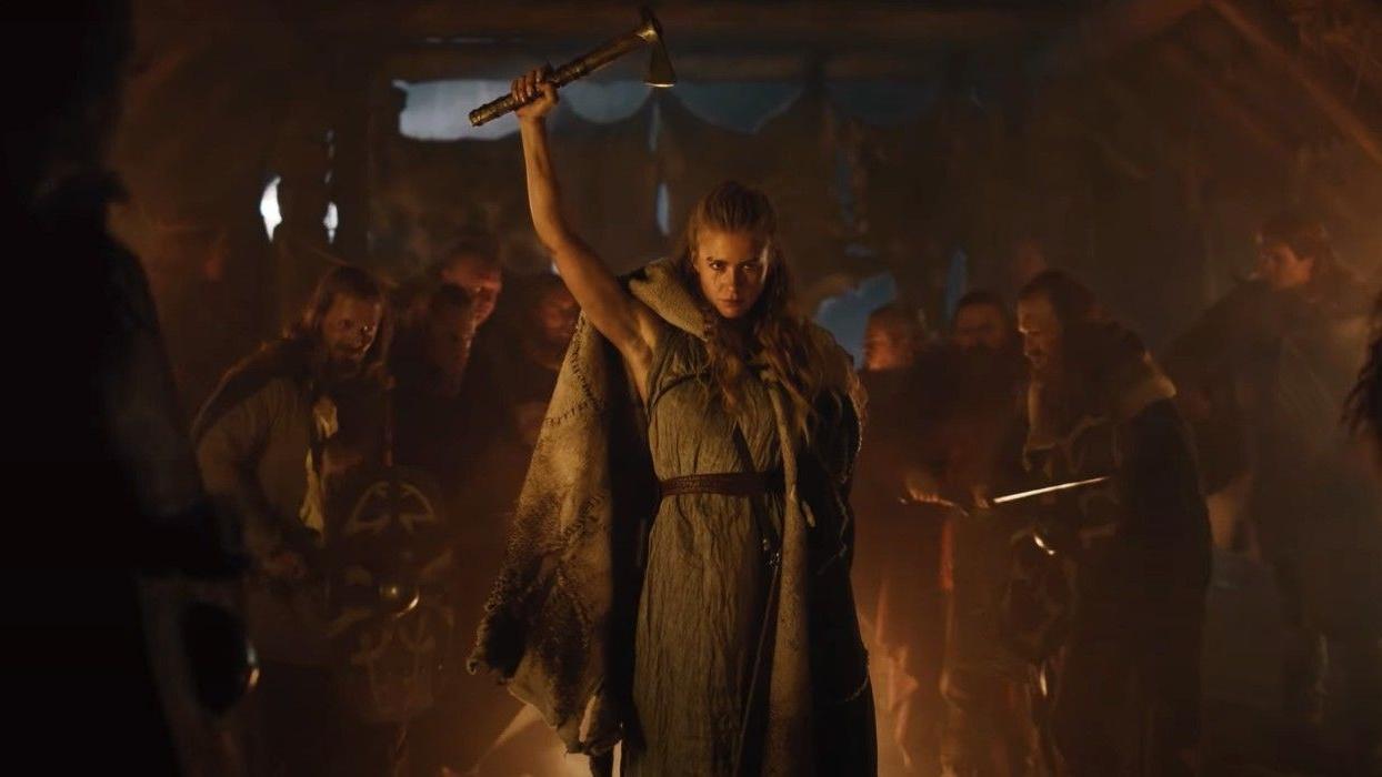 Barbarians Season 2 | Netflix