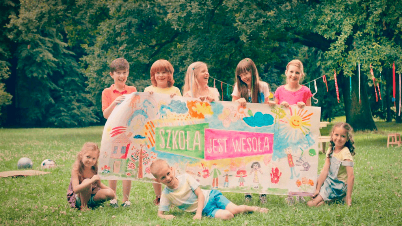 Biedronka Back to School