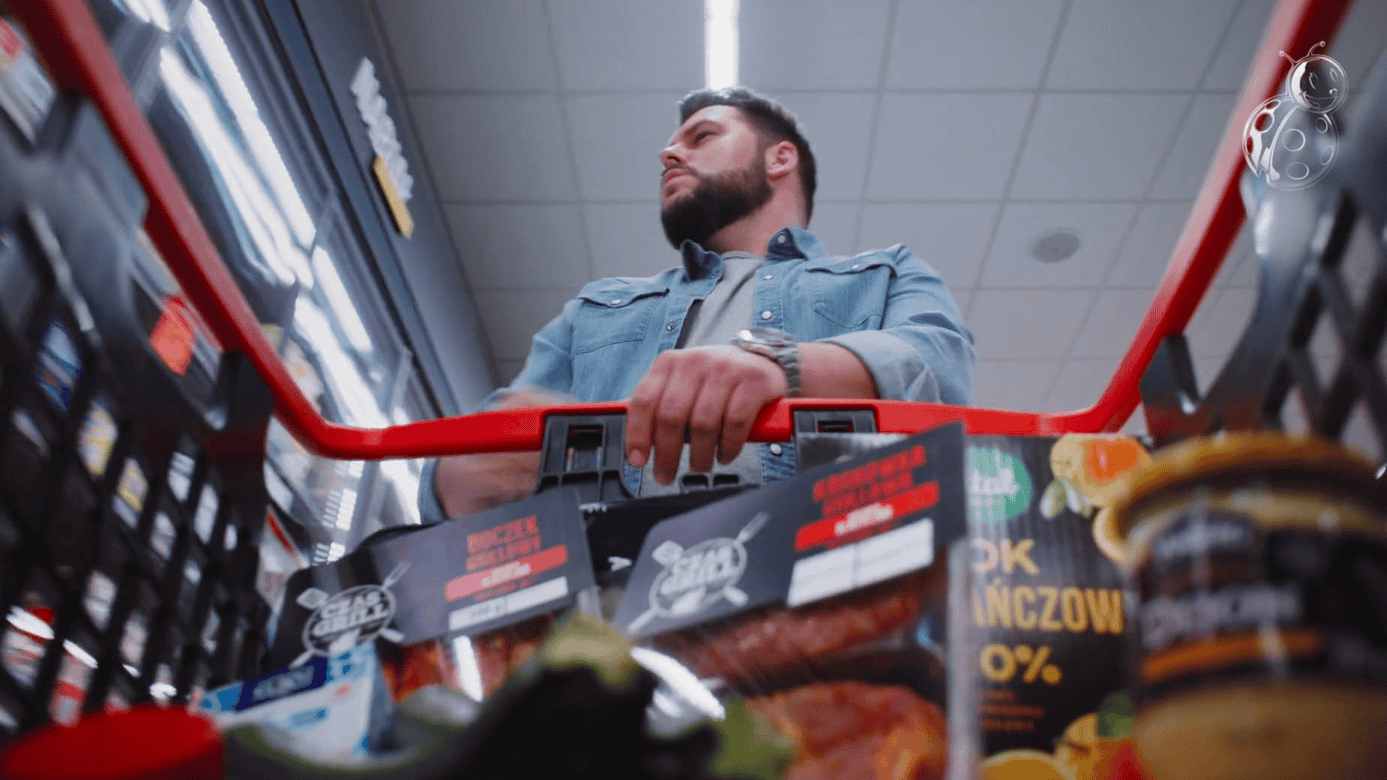 Biedronka Grill Master