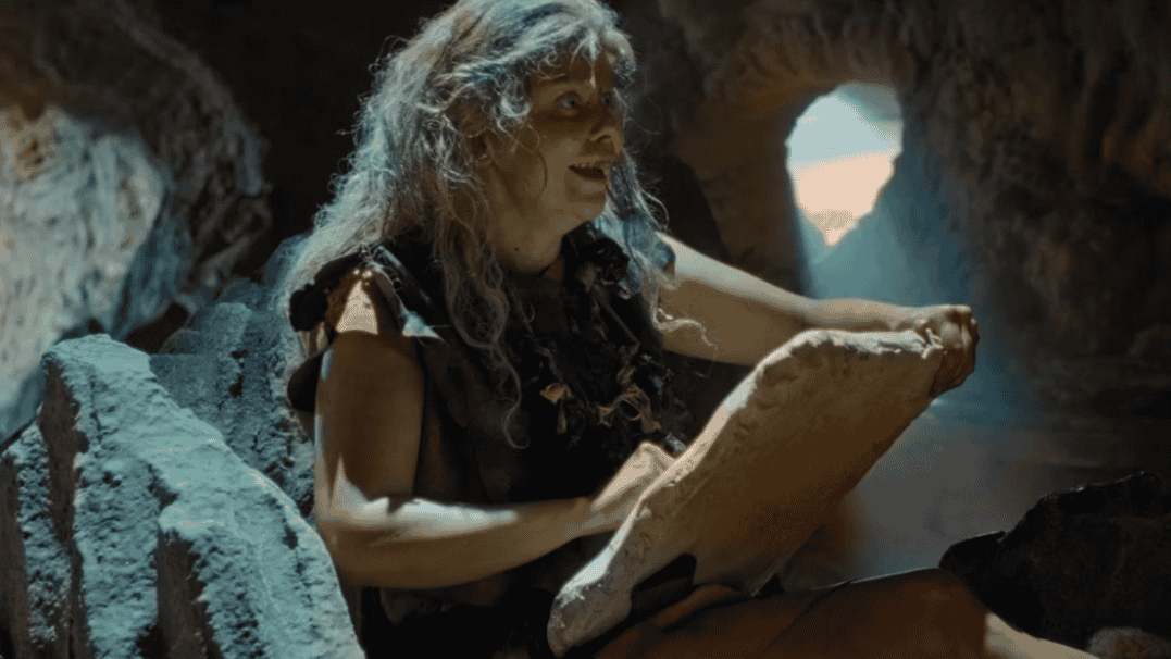 BLIK Prehistoria Gołąb