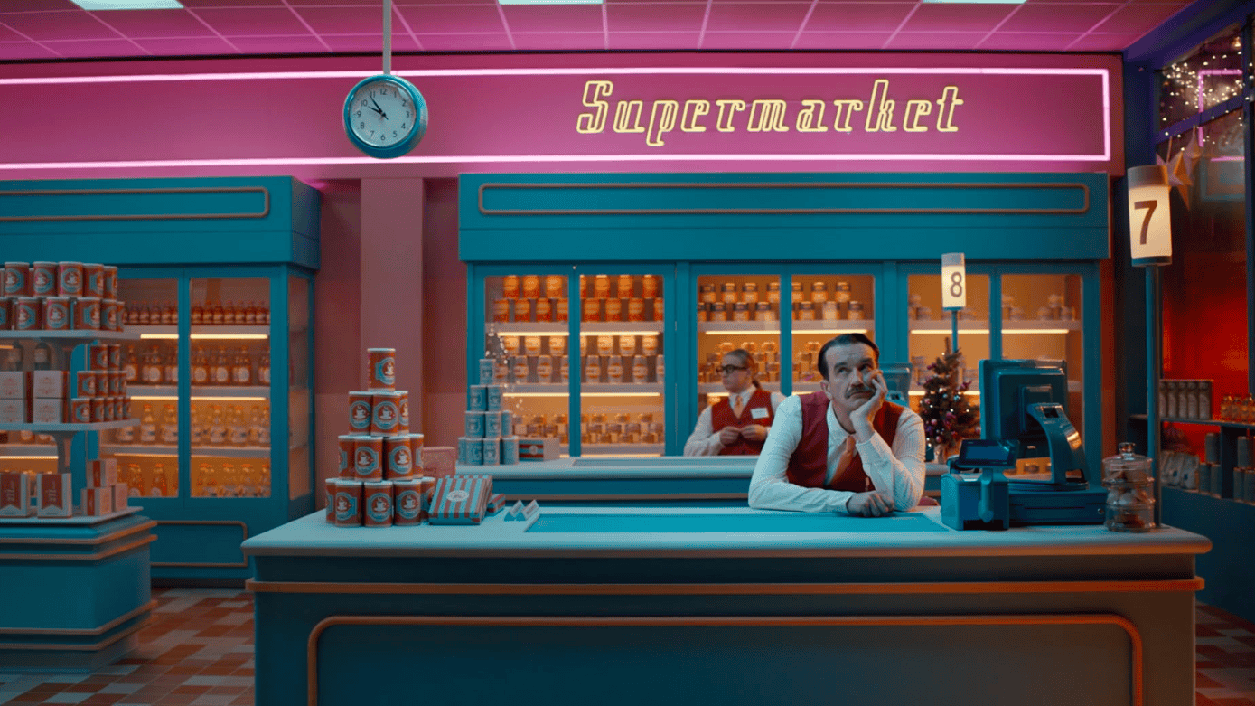 BLIK Supermarket | Longcut