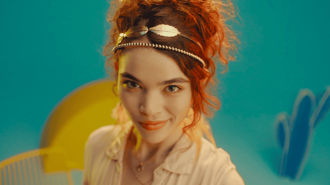 Rossmann Boho Włosy