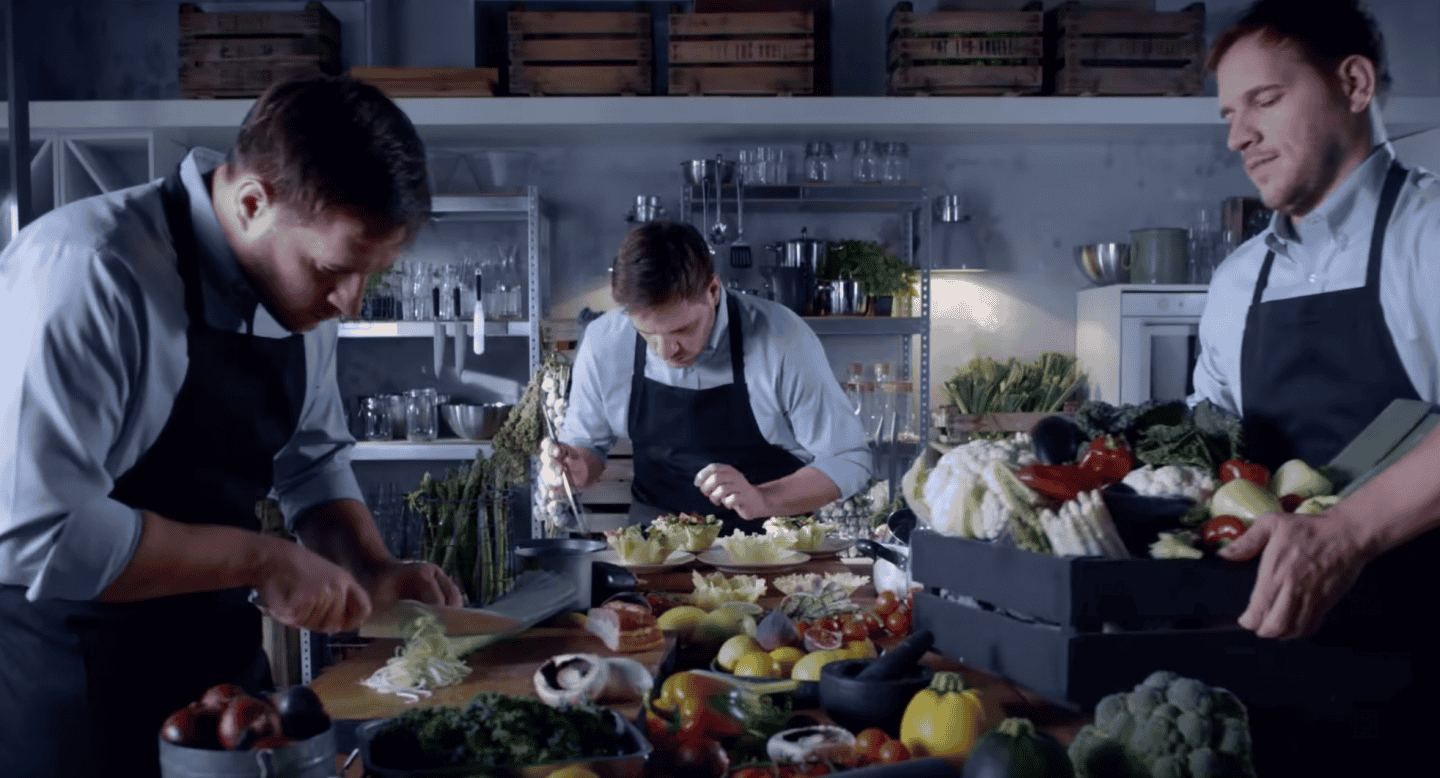 Cook Book Effie Hungary