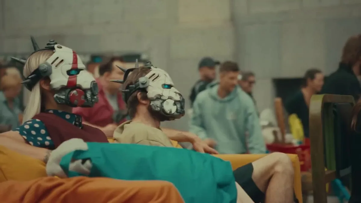 Borderlands 4 – QUIT EARTH