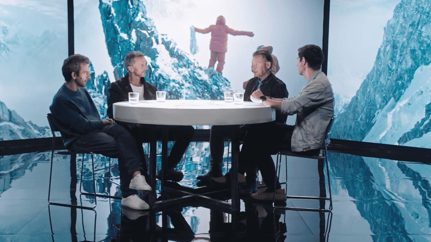 Broad Peak Junket Teaser