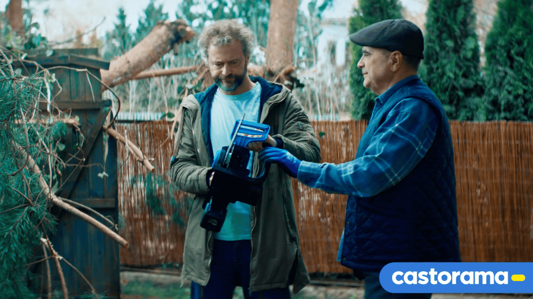 Castorama Ogród