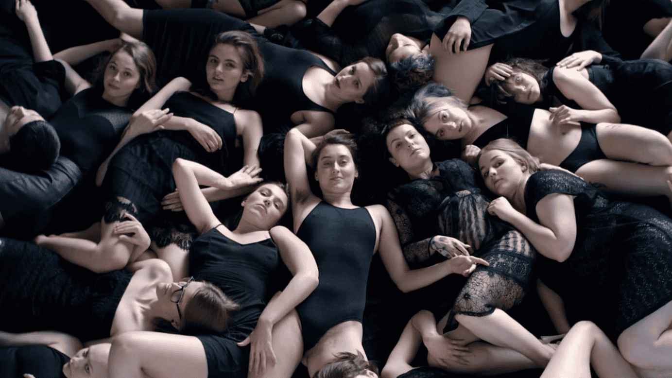 It’s not about hair CIAŁOPOZYTYW