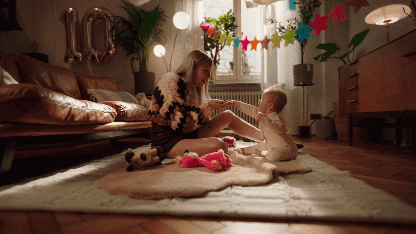 Zalando Joy is Ours Confetti