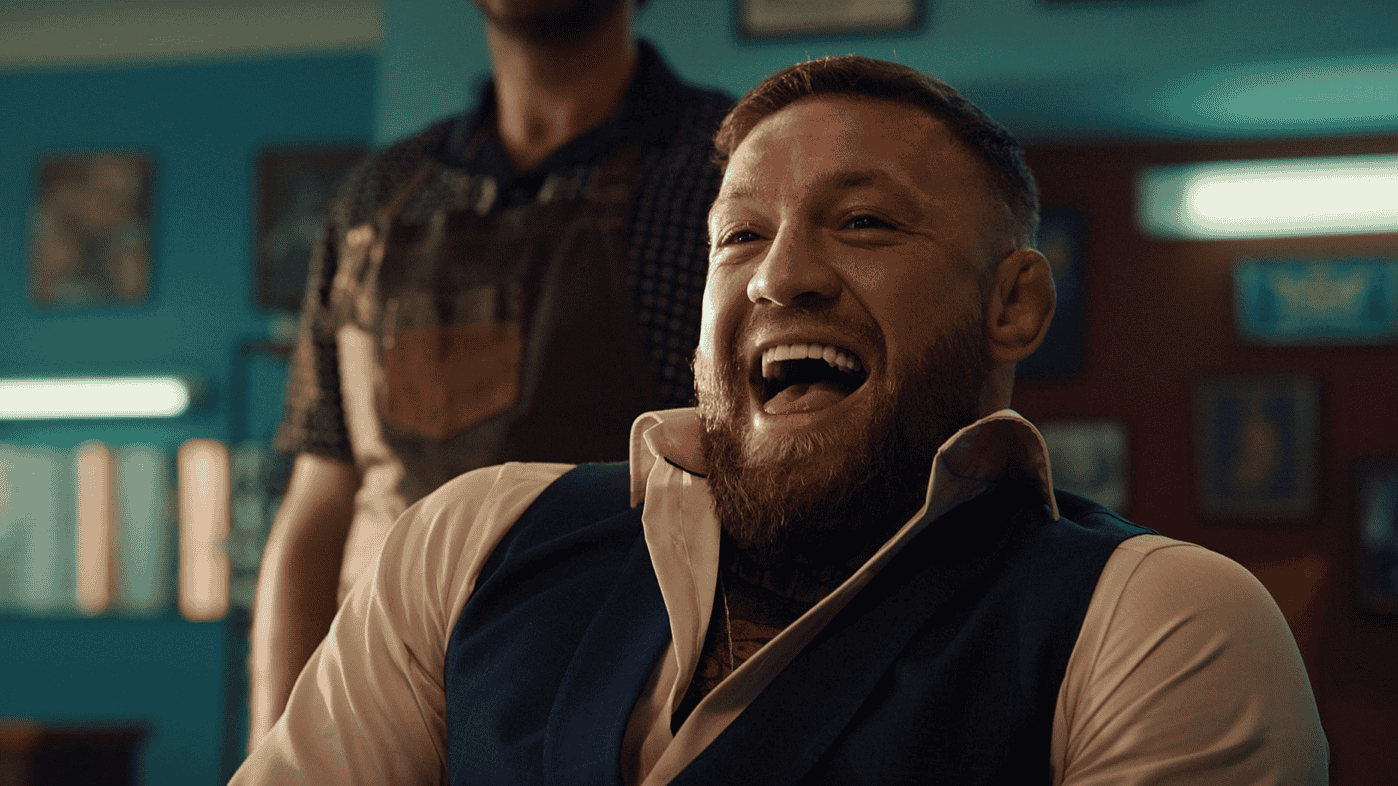 XTB | Conor McGregor
