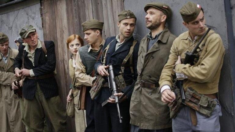 Czas honoru. Powstanie