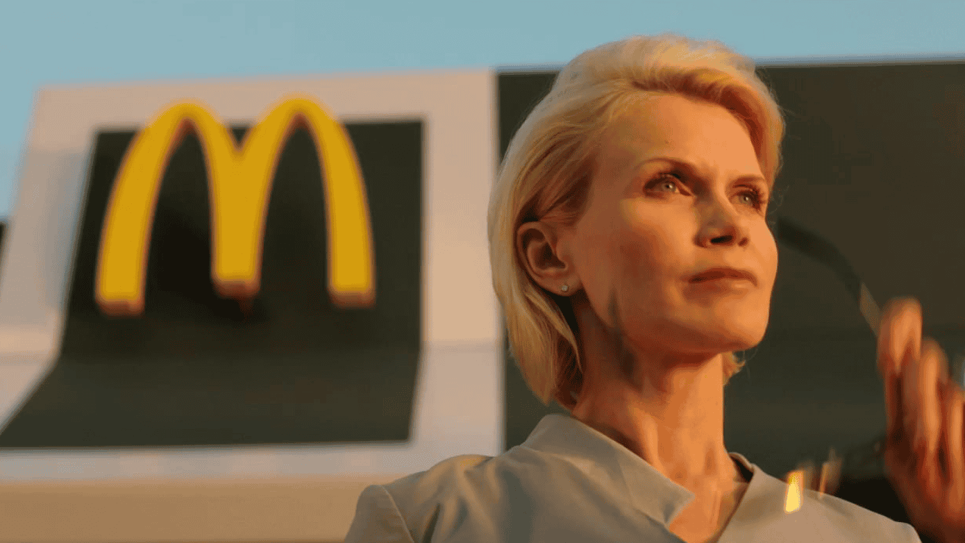 McDonald’s Designer