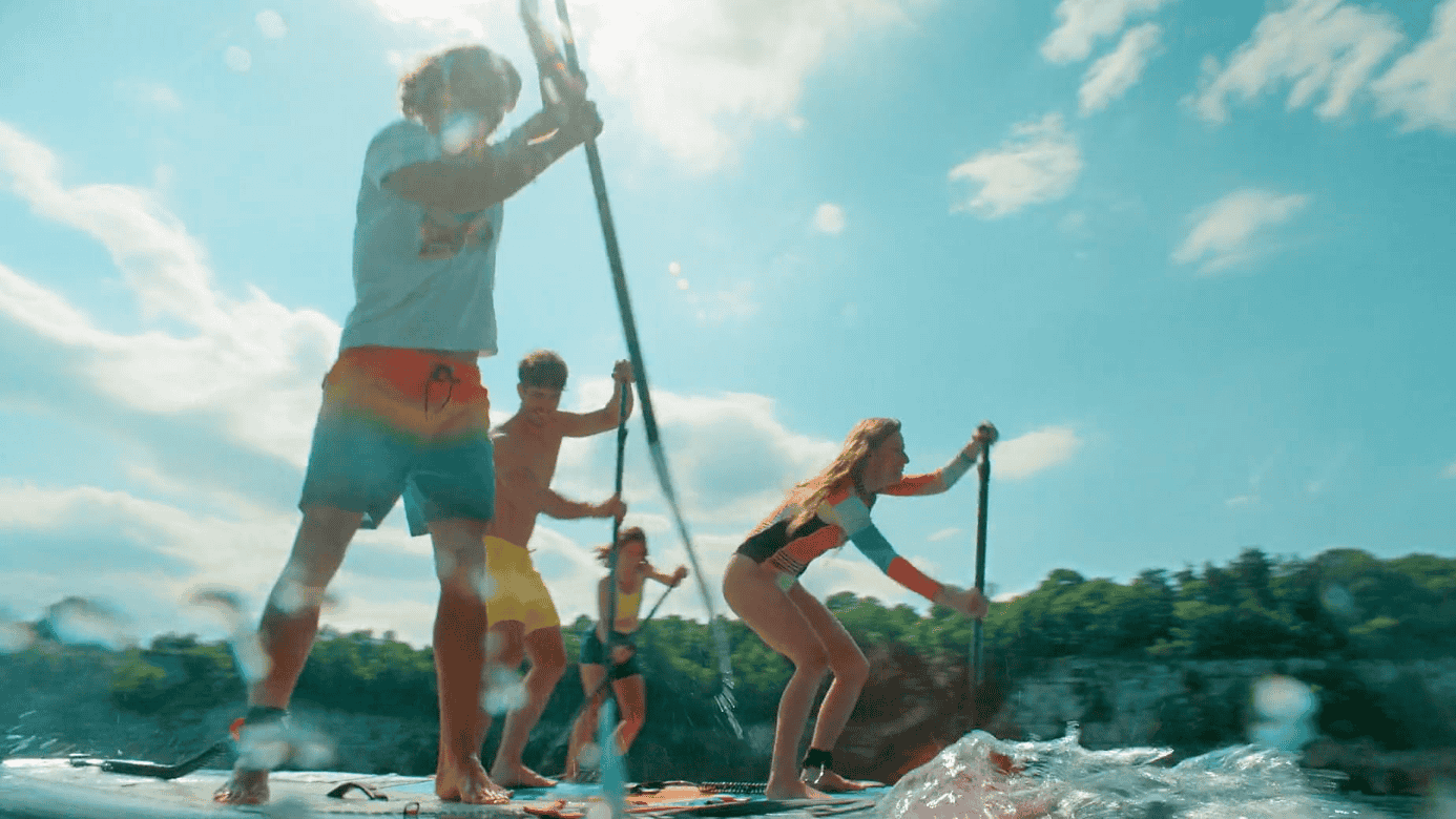 Bank Millenium Deska