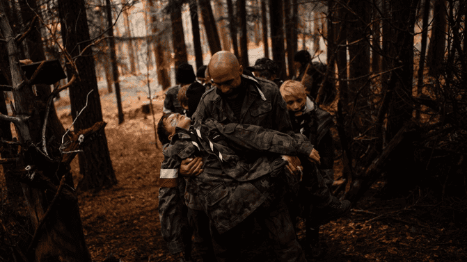 Dobre, eleganckie chłopaki