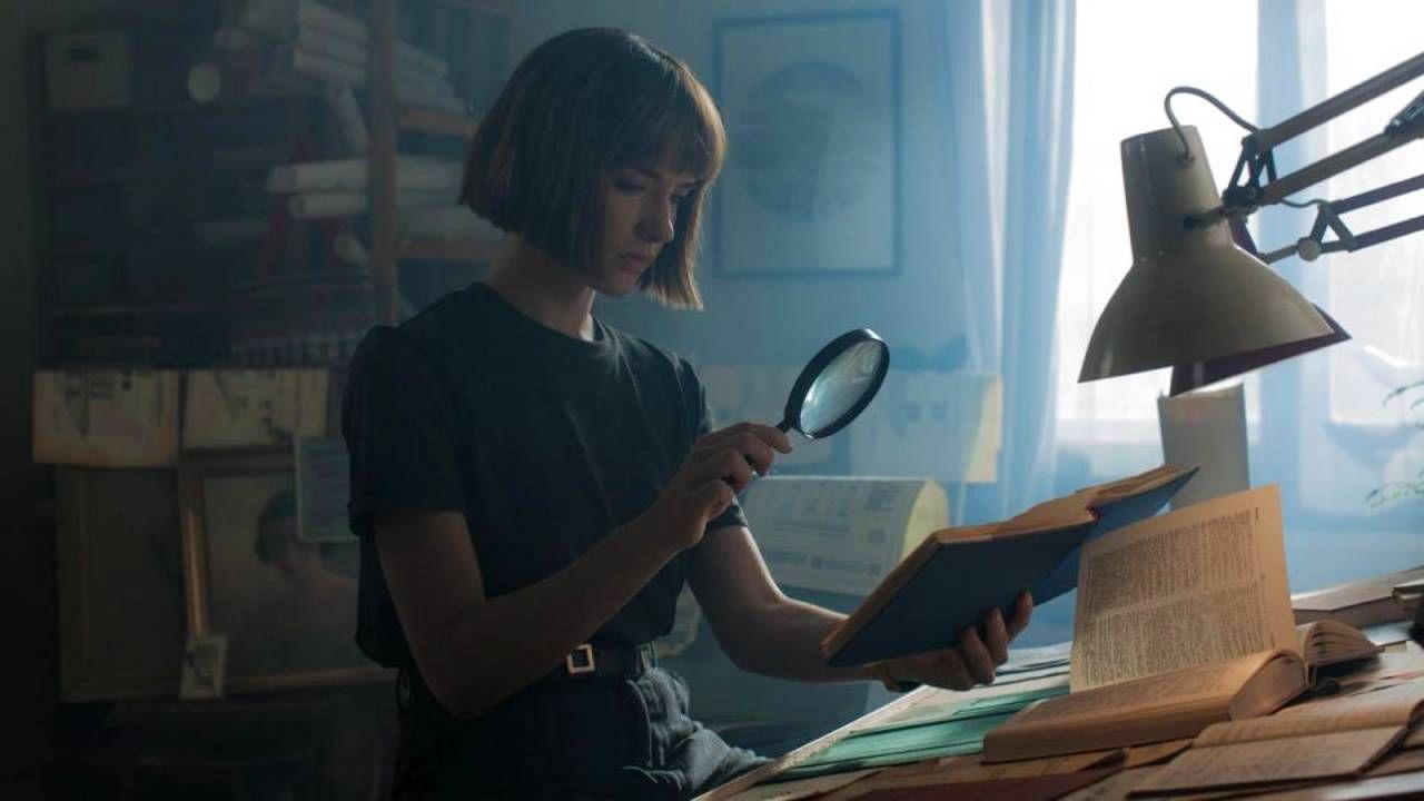 Dom pod dwoma orłami