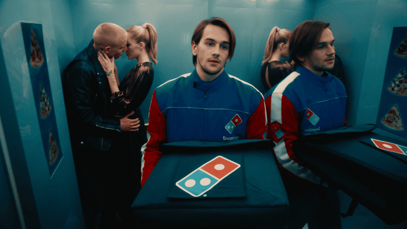 Domino’s Pizza
