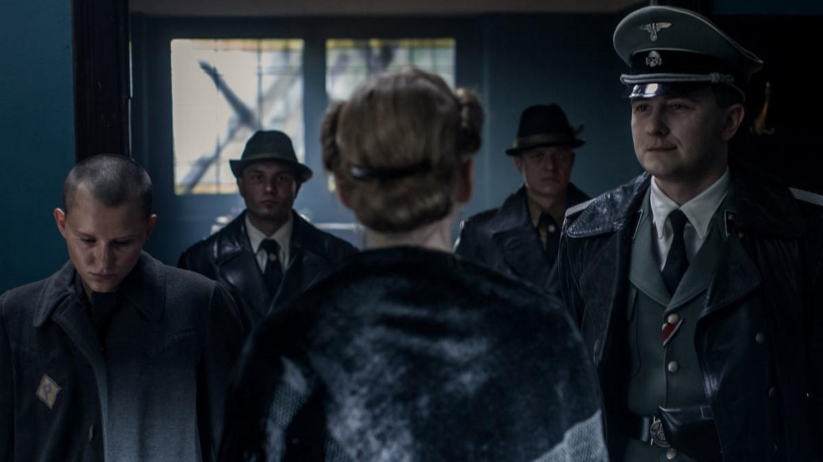 Dom pod dwoma orłami