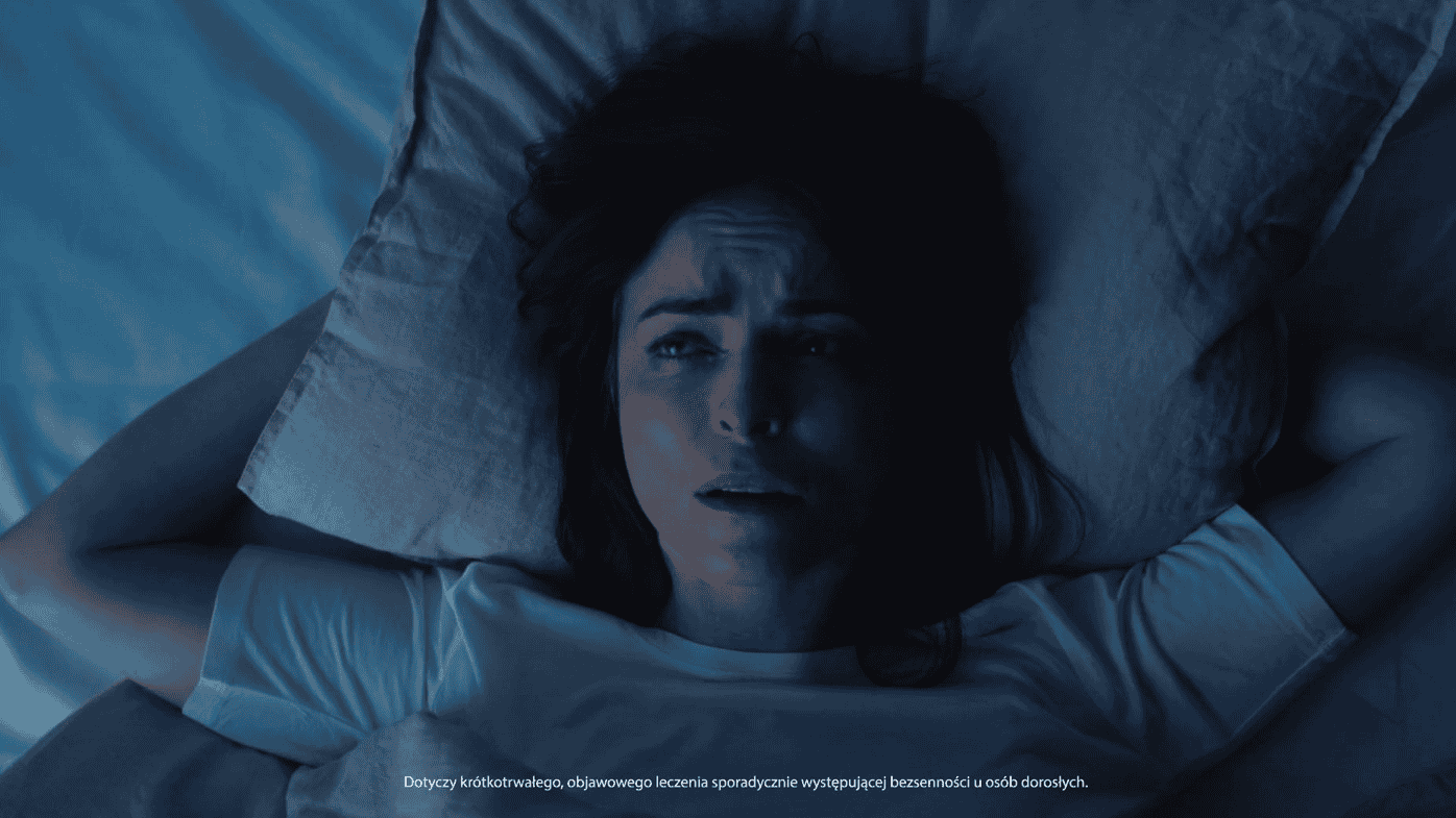 Dorminox Siła dobrego snu