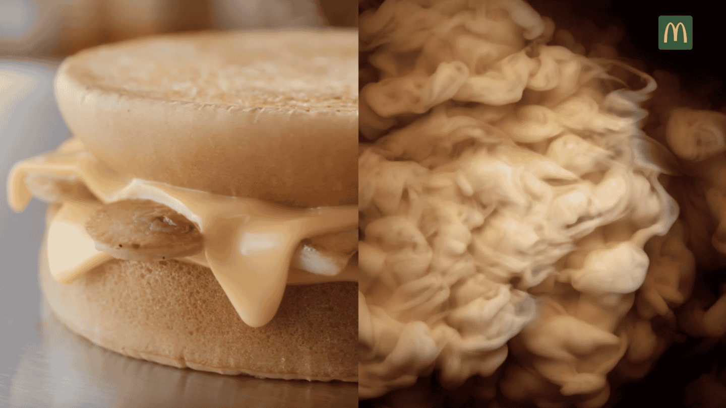 McDonald’s – Duety Śniadaniowe