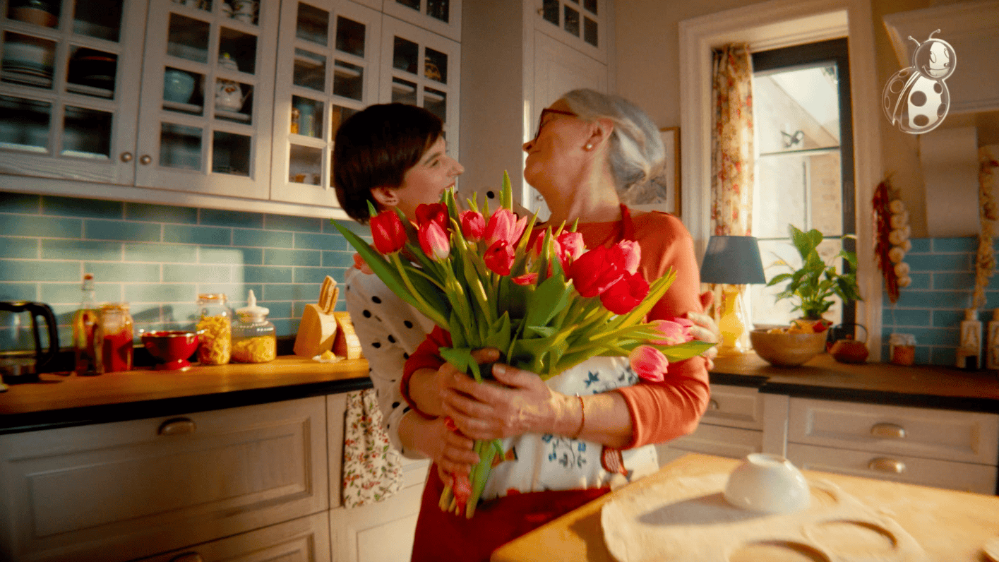 Biedronka Dzień Babci i Dziadka