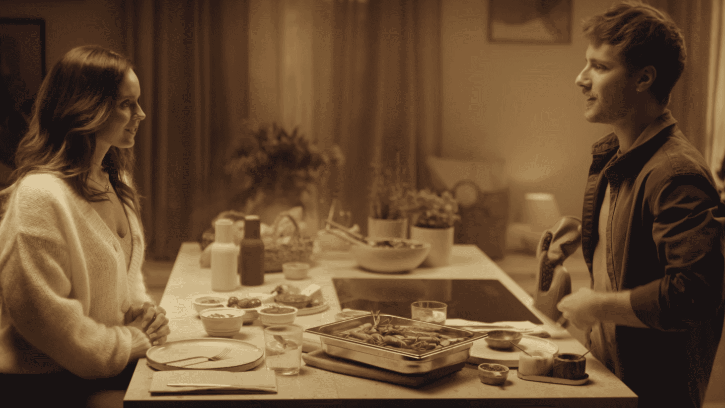 Electrolux Piekarnik Noc