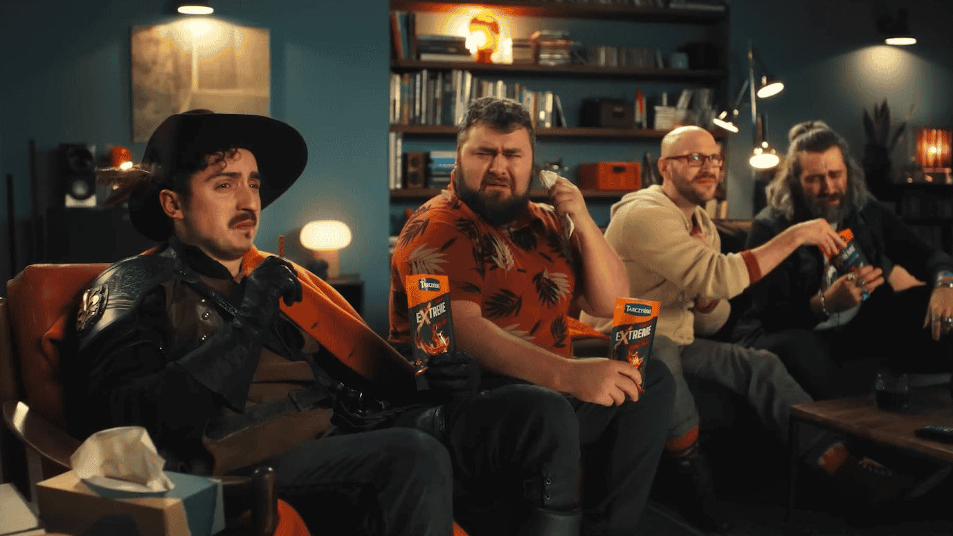 Tarczyński Extreme Faceci