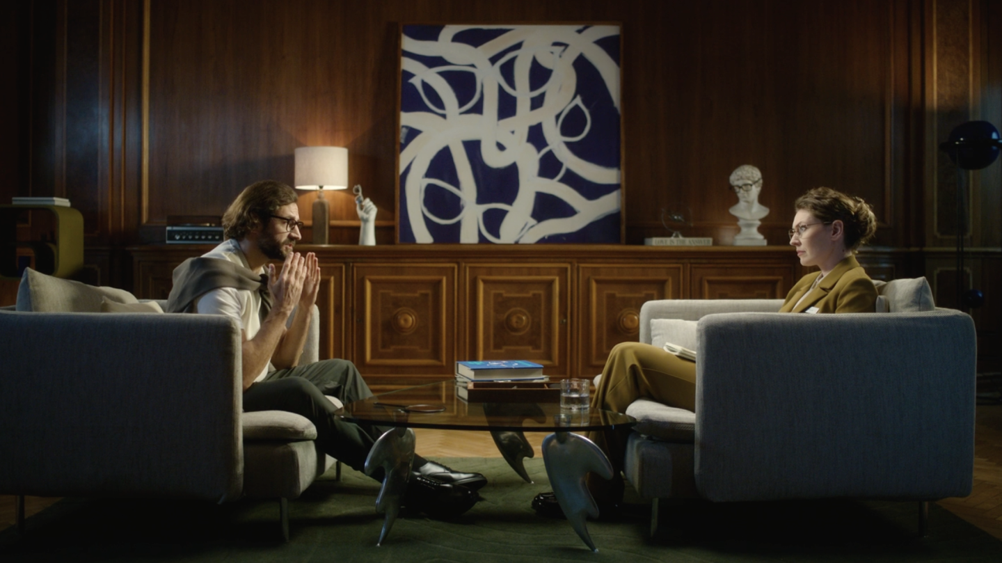 Fielmann Mąż nieidealny