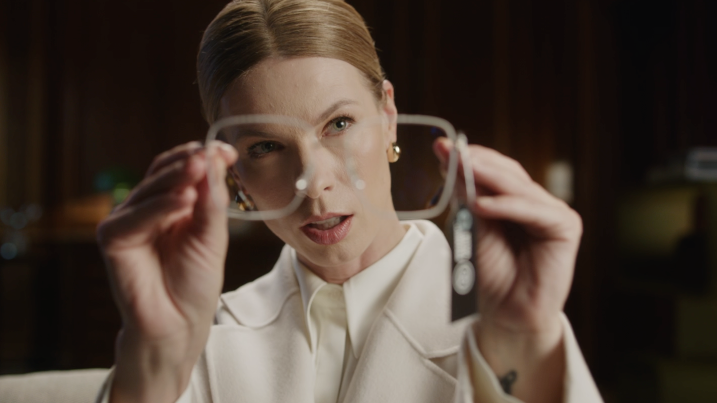 Fielmann Oczy nie kłamią