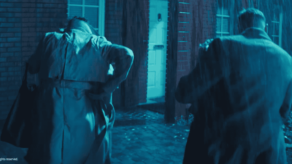 GFV Hello front door