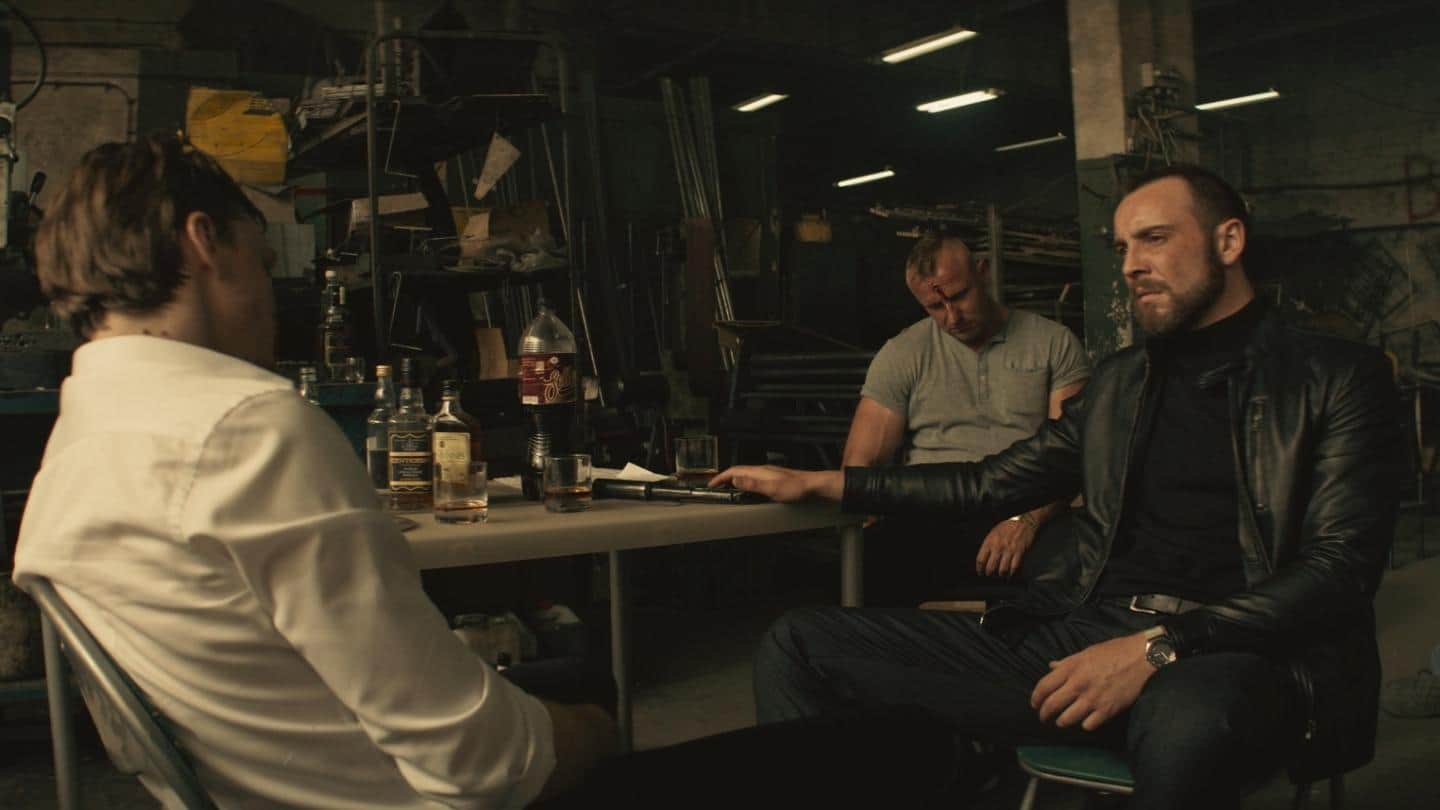 Jak zostałem Gangsterem. Historia prawdziwa