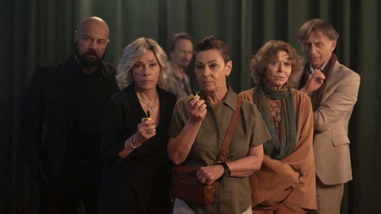 Gang Zielonej Rękawiczki 2