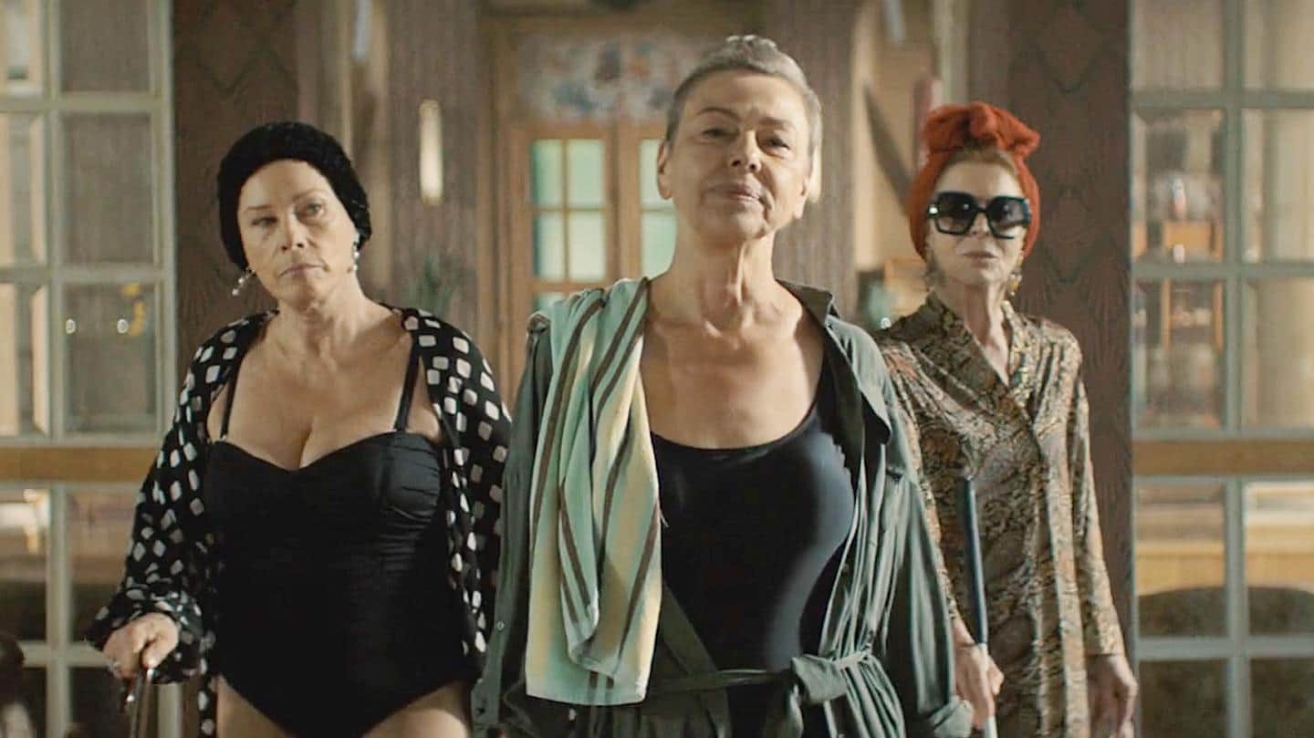 Gang Zielonej Rękawiczki | Netflix