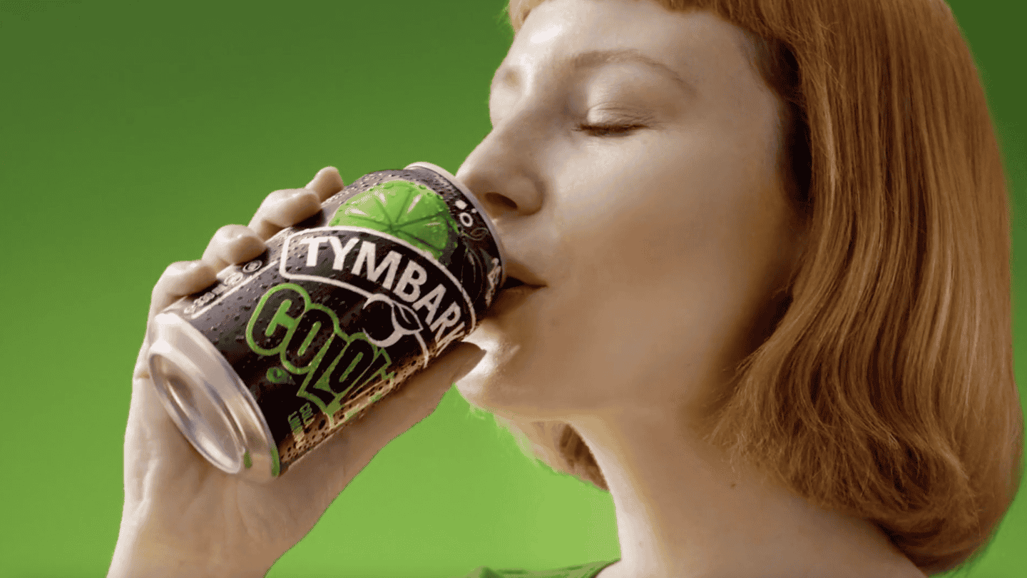 Tymbark – W TYM JEST GAZZZ!